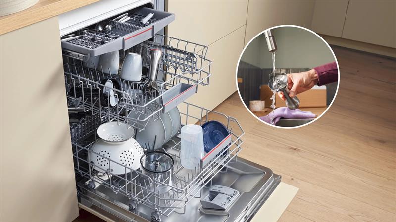 Bosch Serie 8 MSM8M936, sauvasekoitin