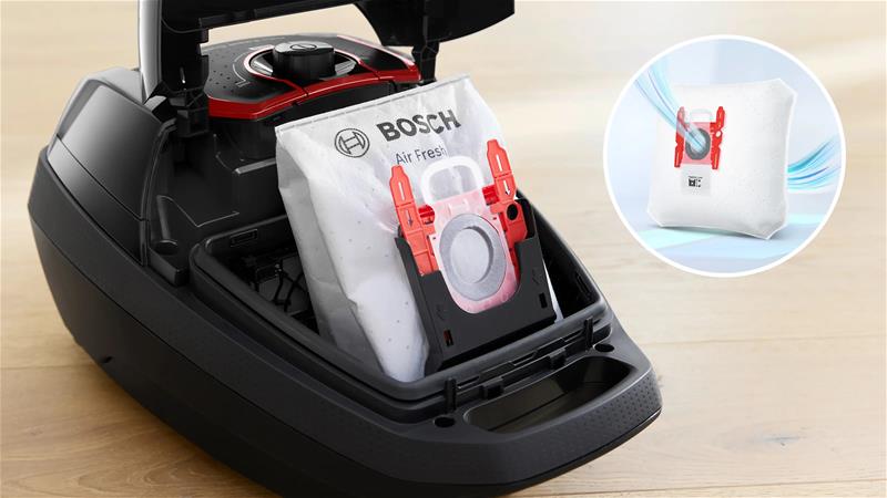 Bosch Serie 8 BGL8POW3A, pölynimuri