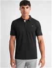 Calvin Klein Golf Uni Polo - Black - XXL