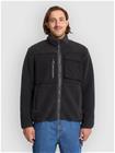 Volcom Storm Stone Fleece Jacket asphalt black Miehet