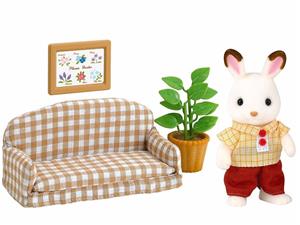 Lelukani ja huonekalut Sylvanian Families