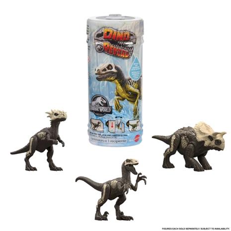 Jurassic World - Rebirth Dino Reveal Assorted (JDC52)