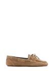 Mango Suede Driving Shoes - Beige - 42