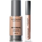 Madara Bundle Skin Equal Foundation #30 Rose Ivory 30ml & The Concealer #25 Latte 4ml