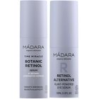 Madara RETINOL ALTERNATIVE Bundle Plant-Powered Serum 30ml & Eye Serum 15ml