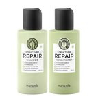 maria nila Structure Repair Bundle Shampoo 100 ml & Condiotioner 100 ml