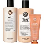maria nila Head & Hair Heal Bundle Shampoo 350 ml & Conditioner 300 ml & Masque 50 ml