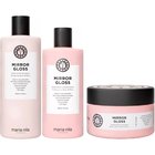 maria nila Mirror Gloss Bundle Shampoo 350 ml & Conditioner 300 ml & Mask 250 ml
