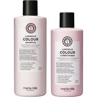 maria nila Luminous Colour Bundle Shampoo 350 ml & Conditioner 300 ml