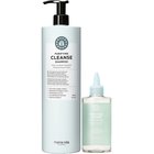 maria nila Purifying Cleanse Bundle Shampoo 1000 ml & Serum 150 ml