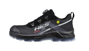HKS Explorer Black BOA S3L turvakengät