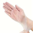 100kpl/Laatikko Kertakäyttökäsineet Puuterittomat Kirkkaat Vinyylikäsineet Latexittomat Käsineet, Didelis