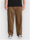 Volcom Billow Tapered Cord Pants ermine Miehet
