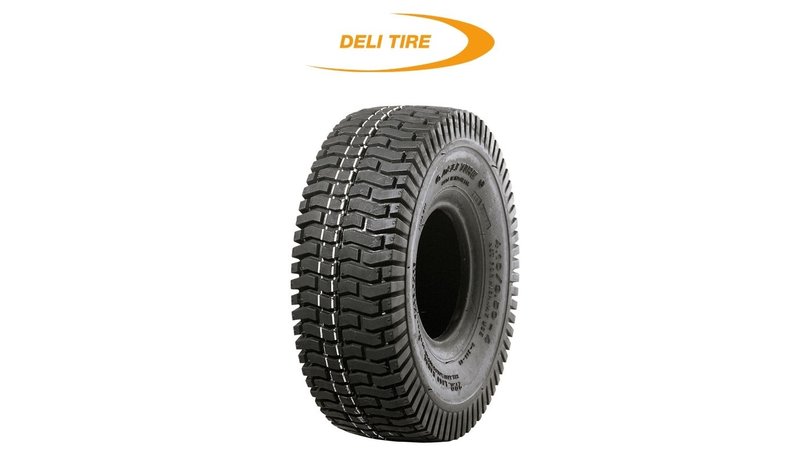 Deli 18x8.50-8 S-366 4pr ulkorengas, Vanteet