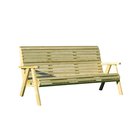 Tammiston Puu Elli 160cm penkki