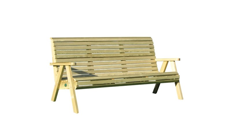 Tammiston Puu Elli 160cm penkki