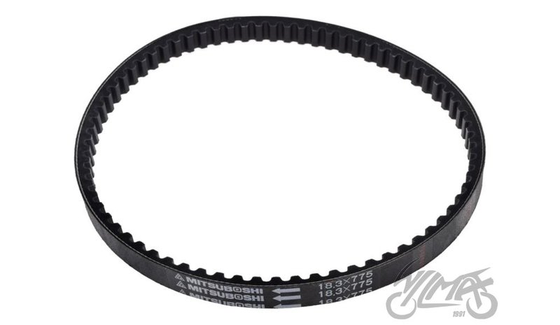 WM SYM Orbit 4T variaattorin hihna