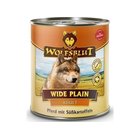 Wolfsblut Koirat leveät, tavalliset, kartiolla 800g