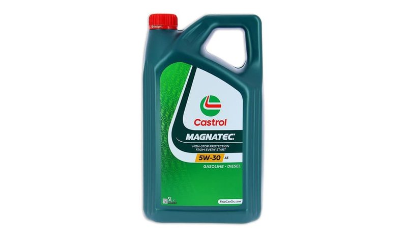 Motorolja - CASTROL - Magnatec 5W-30 A5 - 5L