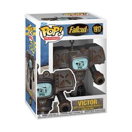 Funko Pop! Television: Fallout - Victor FIGU