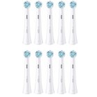 Oral-B iO Ultimate Clean 10-pack / Harjaspäät Oral-B iO:lle / Vaihtopäät Oral-B iO:lle
