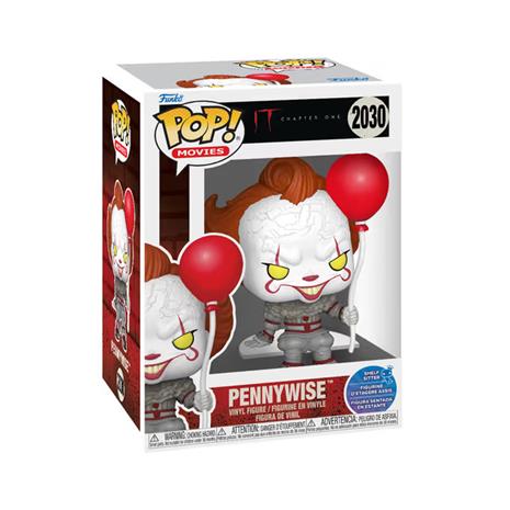 Funko Pop! Movies: It Chapter Two - Pennywise (horror Sitters) FIGU