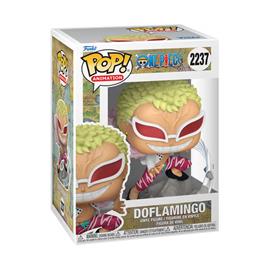 Funko Pop! Animation: One Piece - Doflamingo (refresh) (9cm) FIGU
