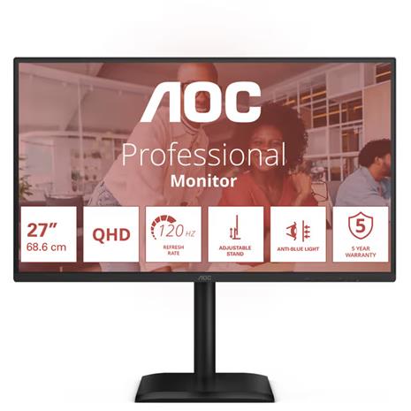 AOC Q27E4U (27"), näyttö