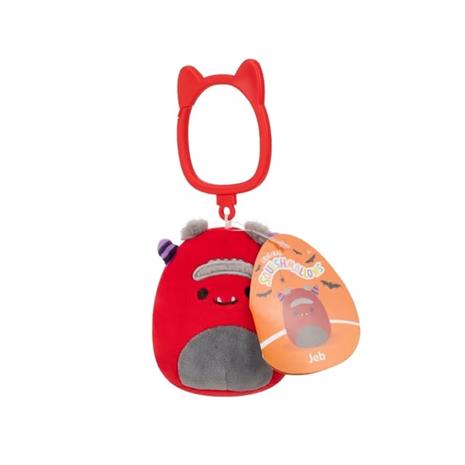 Squishmallows 9 cm Halloween Clip On - Jeb – kuva 2/2