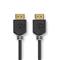 Nedis HDMI cable - 3 m – kuva 8