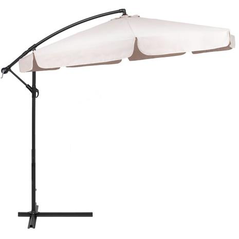 Puutarhasateenvarjo Springos GU0045 300 CM – kuva 1/2