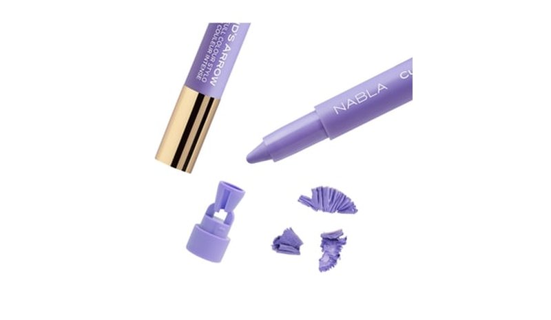 Nabla Cupid's Arrow Eyeliner 0.8 g #16 Lilac
