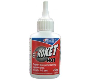 Deluxe Materials Roket Hot