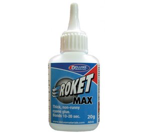 Deluxe Materials Roket Max