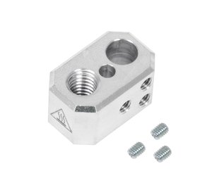 Prusa Nextruder Heaterblock