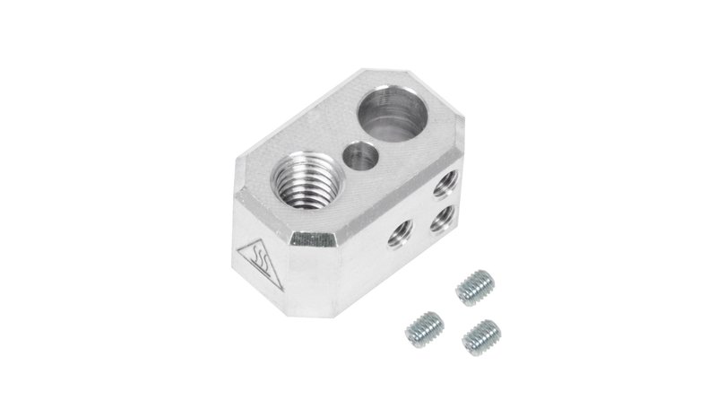 Prusa Nextruder Heaterblock