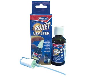 Deluxe Materials Roket Blaster