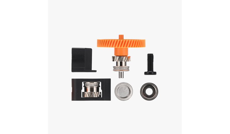 Bambu Lab Extruder Gear Assembly For P2s