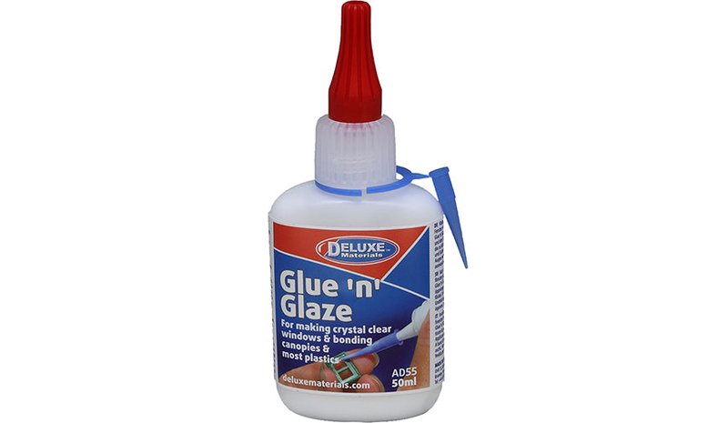 Deluxe Materials Glue 'n' Glaze – kuva 1/2