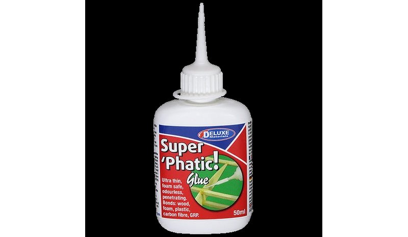 Deluxe Materials Super 'phatic