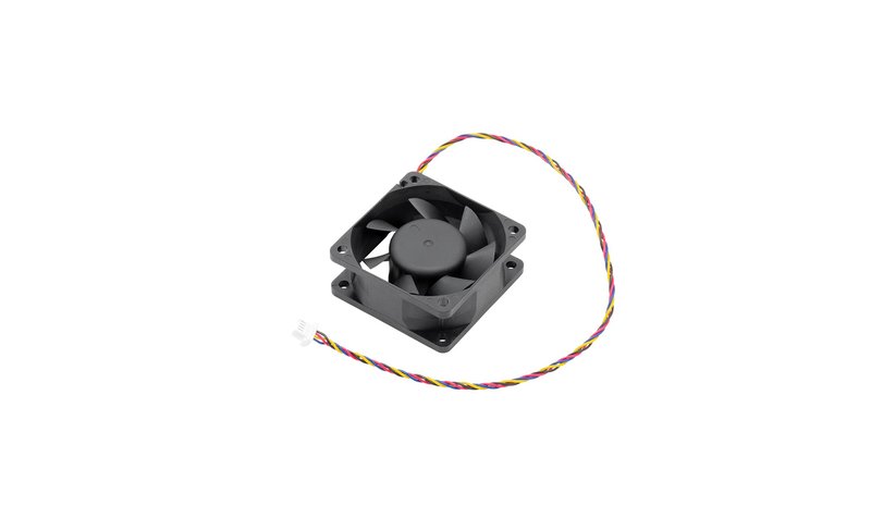 Prusa Chamber Fan