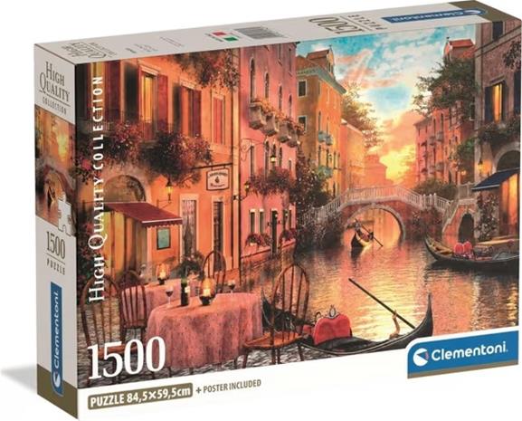 Clementoni Venezia (1500)