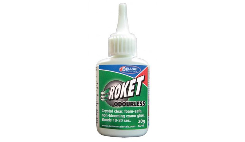 Deluxe Materials Roket Odourless