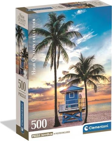 500 pcs. CB HQC Miami Beach Florida