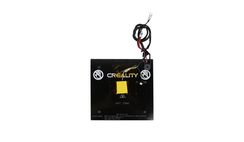 Creality 3d Ender-3 V3 Se / Ke Hot Bed Plate Kit