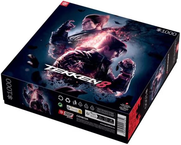 Palapeli: Tekken 8 - Key Art (1000) PALA