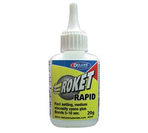 Deluxe Materials Roket Rapid