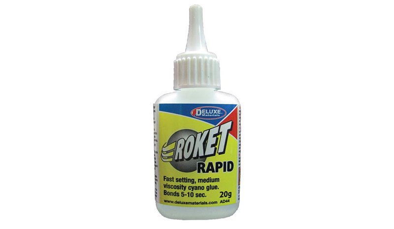 Deluxe Materials Roket Rapid