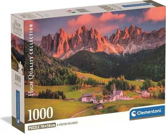 Clementoni Magical Dolomites (1000)