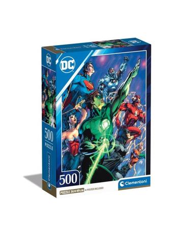 500 pcs CB High Quality Collection DC Comics (2)
